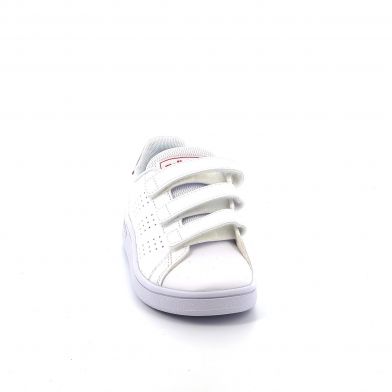Παιδικό Αθλητικό Παπούτσι για Κορίτσι Adidas Advantage Court Χρώματος Λευκό GW6495
