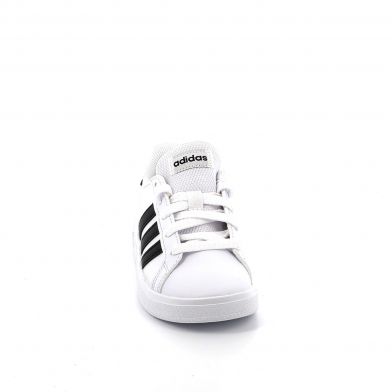 Παιδικό Αθλητικό Παπούτσι για Αγόρι Adidas Grand Court Χρώματος Λευκό GW6511