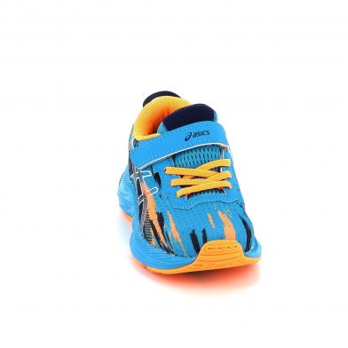Παιδικό Αθλητικό Παπούτσι για Αγόρι Asics Pre Noosa Tri Χρώματος Μπλε 1014A226-407