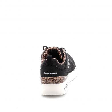 Γυναικείο Αθλητικό Παπούτσι Skechers Χρώματος Μαύρο 149752-BKW