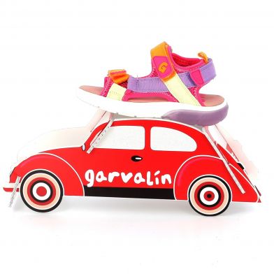 Παιδικό Πέδιλο για Κορίτσι Garvalin Πολύχρωμο 232840-D