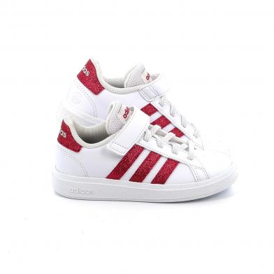 Παιδικό Αθλητικό Παπούτσι για Κορίτσι Adidas 00 Χρώματος Λευκό GX7159