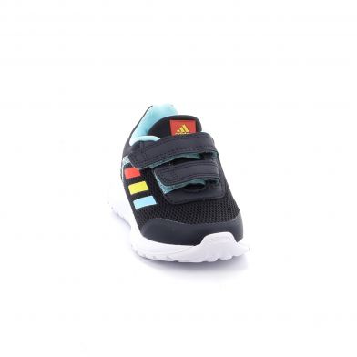Παιδικό Αθλητικό Παπούτσι για Αγόρι Adidas Tensaur Run Sport Running Two-strap Hook-and-loop Shoes Χρώματος Μπλε GY2462