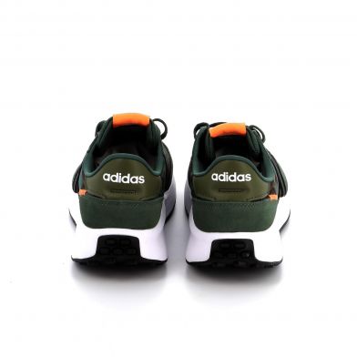 Ανδρικό Αθλητικό Παπούτσι Run 70s Lifestyle Running Shoes Χρώματος Πράσινο Παραλλαγής GZ9512