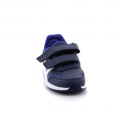 Παιδικό Αθλητικό Παπούτσι για Αγόρι Adidas Vs Switch 3 Lifestyle Running Hook And Loop Strap Shoes Χρώματος Μπλε  H03765