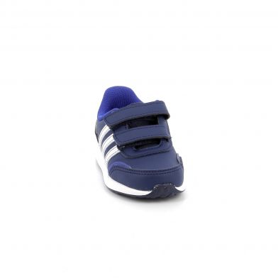 Παιδικό Αθλητικό Παπούτσι για Αγόρι Vs Switch 3 Lifestyle Running Hook And Loop Strap Shoes Χρώματος Μπλε H03794