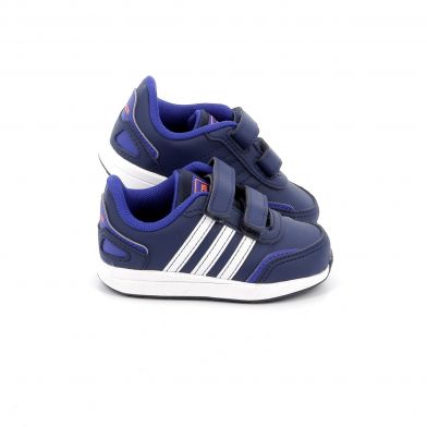 Παιδικό Αθλητικό Παπούτσι για Αγόρι Vs Switch 3 Lifestyle Running Hook And Loop Strap Shoes Χρώματος Μπλε H03794