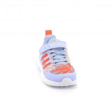 Παιδικό Αθλητικό Παπούτσι για Κορίτσι Adidas X Disney Fortarun 2.0 Moana Cloudfoam Sport Running Elastic Lace Top Strap Shoes Πολύχρωμο HP8998