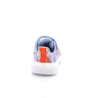Παιδικό Αθλητικό Παπούτσι για Κορίτσι Adidas X Disney Fortarun 2.0 Moana Cloudfoam Sport Running Elastic Lace Top Strap Shoes Πολύχρωμο HP8998