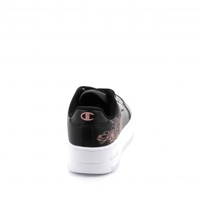 Casual Champion Low Cut Shoe Rebound Platform Flower Χρώματος Μαύρο S11549-KK001
