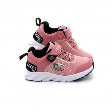 Παιδικό Αθλητικό Παπούτσι για Κορίτσι Champion Low Cut Shoe Buzz G Td Χρώματος Ροζ S32555-PS013