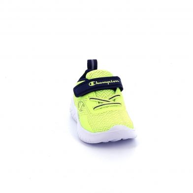 Παιδικό Αθλητικό Παπούτσι για Αγόρι Champion Low Cut Shoe Softy Evolve G Td Χρώματος Κίτρινο S32453-YS012