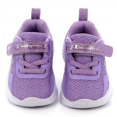 Παιδικό Αθλητικό Παπούτσι για Κορίτσι Champion Low Cut Shoe Softy Evolve G Td Χρώματος Μωβ S32531-VS022