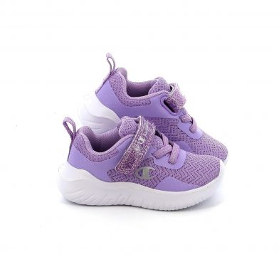 Παιδικό Αθλητικό Παπούτσι για Κορίτσι Champion Low Cut Shoe Softy Evolve G Td Χρώματος Μωβ S32531-VS022