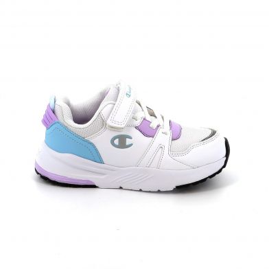 Παιδικό Αθλητικό Παπούτσι για Κορίτσι Champion Low Cut Shoe Ramp Up G Ps Χρώματος Λευκό S32668-WW001