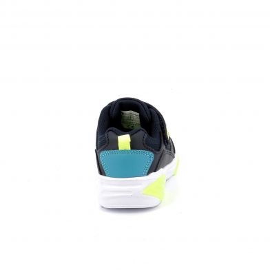 Παιδικό Αθλητικό Παπούτσι για Αγόρι Champion Low Cut Shoe Wave B Td με Φωτάκια Χρώματος Μπλε S32777-BS501