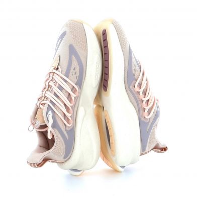 Γυναικείο Αθλητικό Παπούτσι Adidas Alphaboost V1 Sustainable Boost Lifestyle Running Shoes Χρώματος Ροζ HP6135