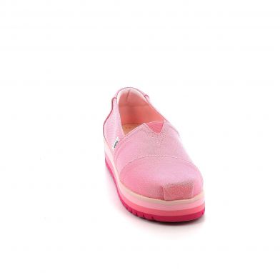 Παιδική Εσπαντρίγια για Κορίτσι Toms Ανατομική Alp Platform Χρώματος Ροζ 10019840