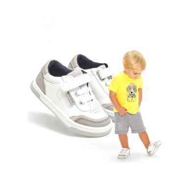 Παιδικό Χαμηλό Casual για Αγόρι Mayoral Χρώματος Λευκό 23-41474-048