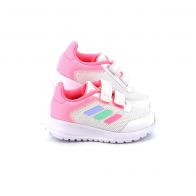 Παιδικό Αθλητικό Παπούτσι για Κορίτσι Adidas Tensaur Run Shoes Χρώματος Λευκό HP6154