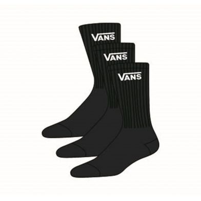 Παιδικές Κάλτσες για Αγόρι Vans Χρώματος Μαύρο VN000YBRBLK1