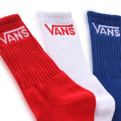 Παιδικές Κάλτσες για Αγόρι Vans Πολύχρωμες VN000YBRBWH1 3 Ζευγάρια