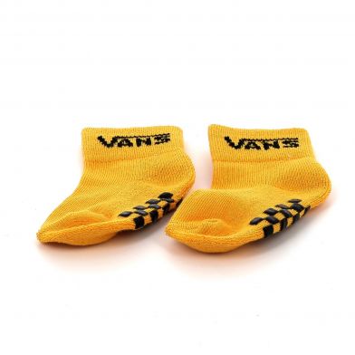 Παιδικές Κάλτσες Vans Χρώματος Κίτρινο VN0A7PTCPHY1
