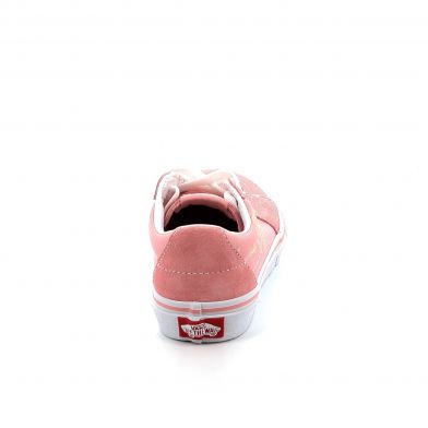 Παιδικό Χαμηλό Casual για Κορίτσι Vans Sk8-low Χρώματος Ροζ VN0A7Q5LZJY1