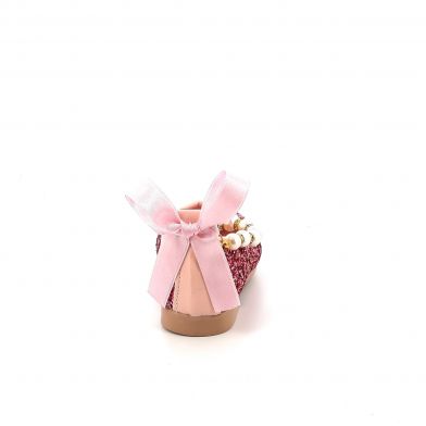 Παιδική Μπαρέτα για Κορίτσι Minican Χρώματος Ροζ 101-23