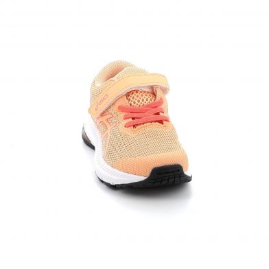 Παιδικό Αθλητικό Παπούτσι για Κορίτσι Asics Gt 100011ps Χρώματος Πορτοκαλί 1014A238-801
