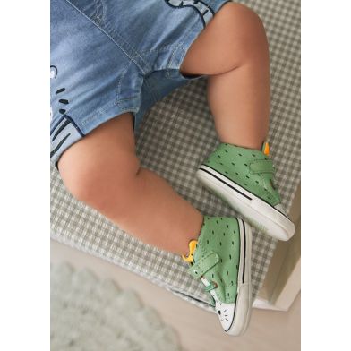 Παπούτσι Αγκαλιάς για Αγόρι Mayoral Χρώματος Πράσινο 23-9628-047