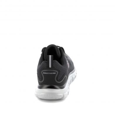 Ανδρικό Αθλητικό Παπούτσι Skechers Track Χρώματος Μαύρο 232399-BKCC