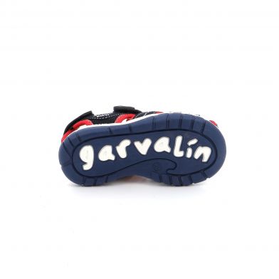 Παιδικό Κλειστό Πέδιλο για Αγόρι Garvalin Ανατομικό Χρώματος Μπλε 232805-A