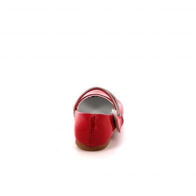 Παιδική Μπαρέτα για Κορίτσι Minican Χρώματος Κόκκινο 3017-23K