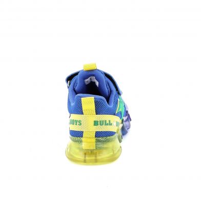 Παιδικό Αθλητικό Παπούτσι για Αγόρι Bull Boys Pterodattilo με Φωτάκια Χρώματος Μπλε DNAL3364AEH3