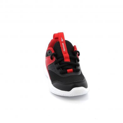 Παιδικό Αθλητικό Παπούτσι για Αγόρι Reebok Rush Runner 4.0 Χρώματος Μαύρο HP4782