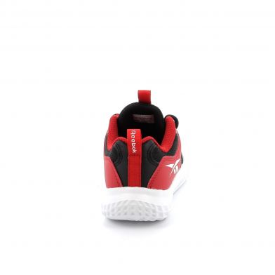 Παιδικό Αθλητικό Παπούτσι για Αγόρι Reebok Rush Runner 4.0 Χρώματος Μαύρο HP4782