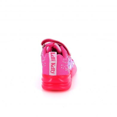 Παιδικό Αθλητικό Παπούτσι για Κορίτσι Lelli Kelly με Φωτάκια Χρώματος Ροζ LKAL3454AC01