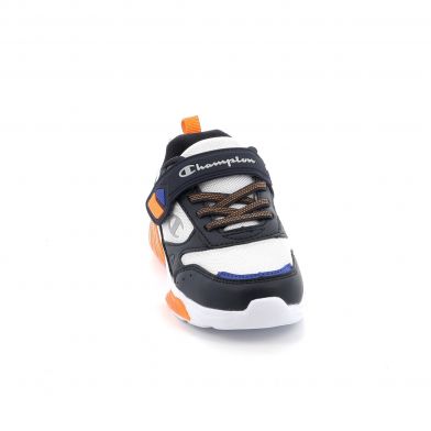 Παιδικό Αθλητικό Παπούτσι για Αγόρι Champion Wave B Ps Low Cut Shoe με Φωτάκια Πολύχρωμο S32778-WW006