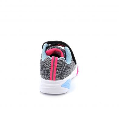 Παιδικό Αθλητικό Παπούτσι για Κορίτσι Champion Low Cut Shoe Wave Sparkle G Ps με Φωτάκια Χρώματος Μπλε S32780-BS501