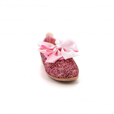 Παιδική Μπαρέτα για Κορίτσι Minican Χρώματος Ροζ YONCA-22P