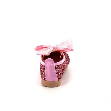 Παιδική Μπαρέτα για Κορίτσι Minican Χρώματος Ροζ YONCA-22P