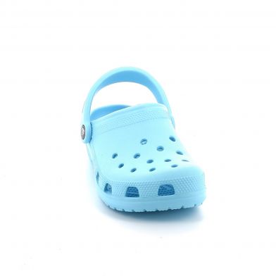 Γυναικείο Σαμπό Crocs Classic Ανατομικό Χρώματος Γαλάζιο 10001-411