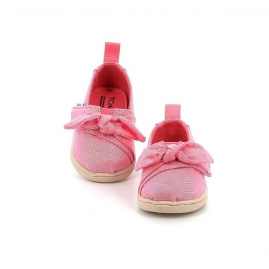 Παιδική Εσπαντρίγια για Κορίτσι Toms Ανατομική Χρώματος Ροζ 10019846