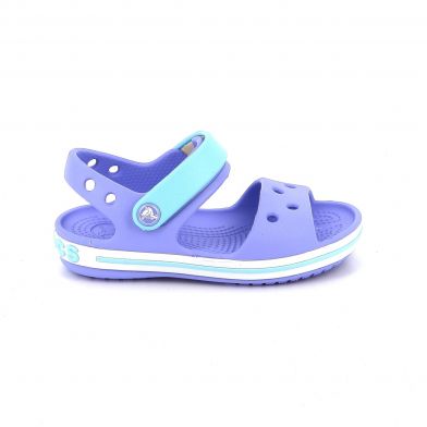 Παιδικό Πέδιλο για Κορίτσι Crocs Crocband Sandal Kids ΜωβΠαιδικό Πέδιλο για Κορίτσι Crocs Crocband Sandal Kids Ανατομικό Χρώματος Μωβ 12856-5Q6