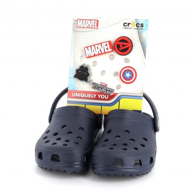 Αξεσουάρ Σετ Διακοσμητικά Παπουτσιών Crocs Marvel 5 Pack Πολύχρωμα 10009759-UNC