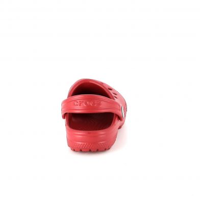 Παιδικό Σαμπό Crocs Classic Clog T Ανατομικό Χρώματος Κόκκινο 206990-6EN