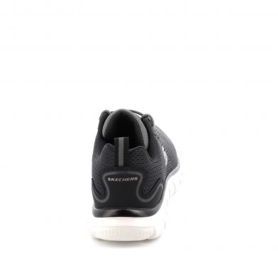 Ανδρικό Αθλητικό Παπούτσι Skechers Track Χρώματος Μαύρο 232399-OLBK