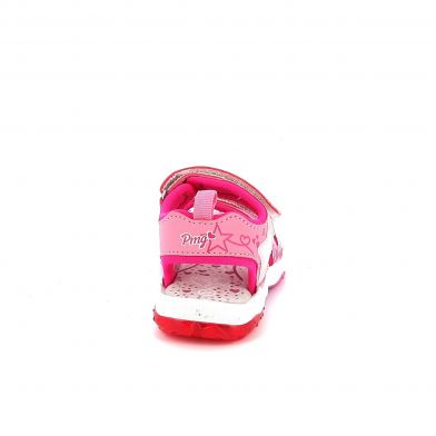 Παιδικό Πέδιλο για Κορίτσι Primigi με Φωτάκια Χρώματος Ροζ 3976000