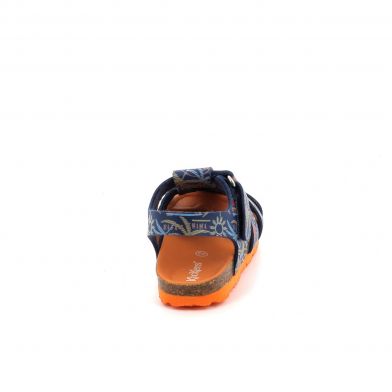 Παιδικό Κλειστό Πέδιλο για Αγόρι Kickers Χρώματος Μπλε 860999-10-102